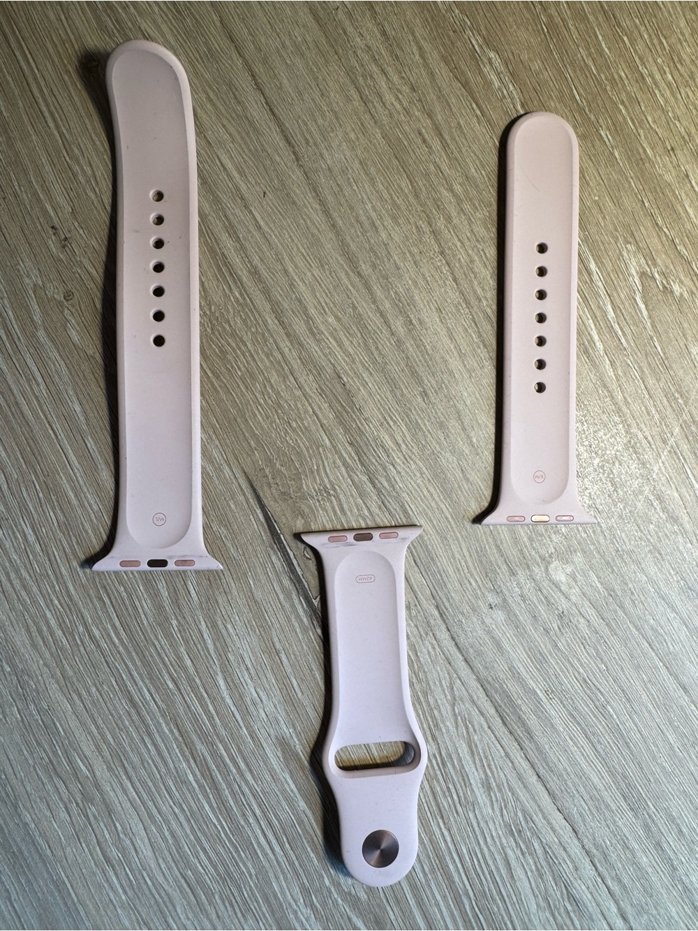 Silicone Watch Band for 42mm AppleWatch
